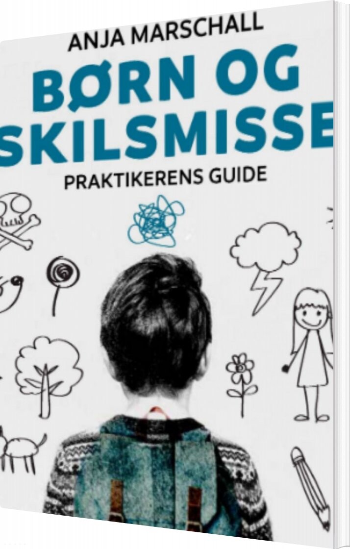 Børn Og Skilsmisse   Anja Marschall   Bog