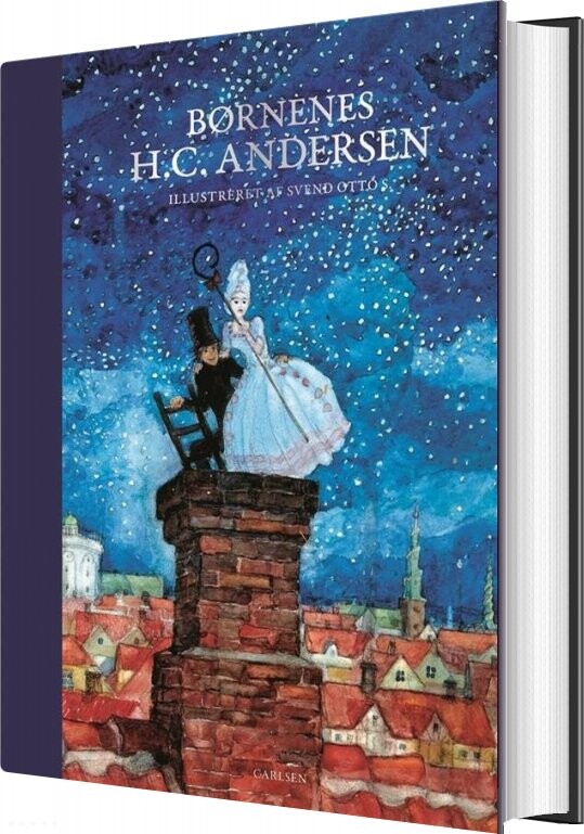 Børnenes H C  Andersen   H C  Andersen   Bog