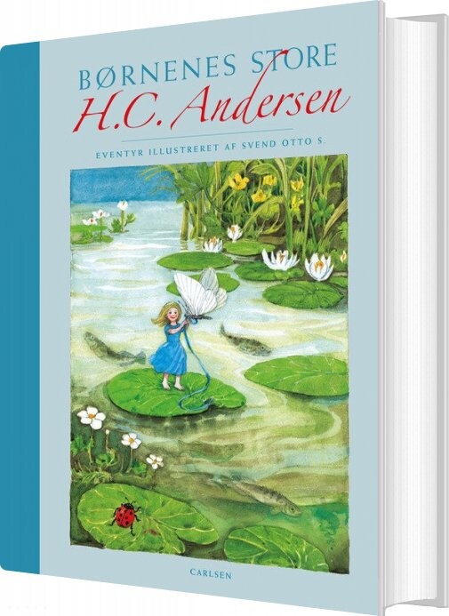 Børnenes Store H C  Andersen   H C  Andersen   Bog