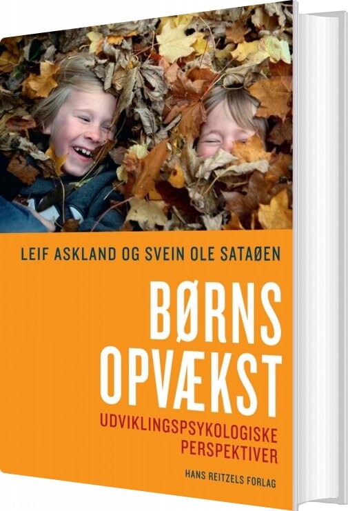 Børns Opvækst   Leif Askland   Bog