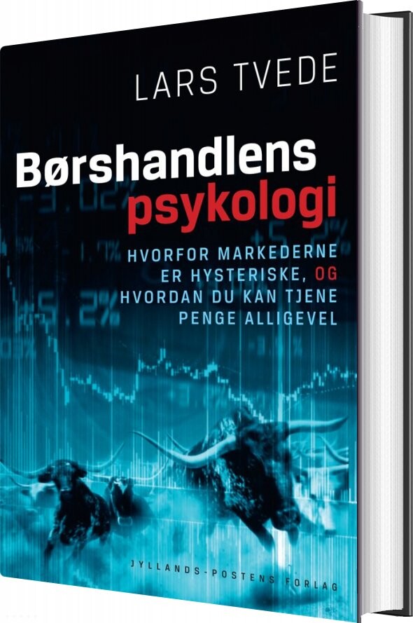 Børshandlens Psykologi   Lars Tvede   Bog