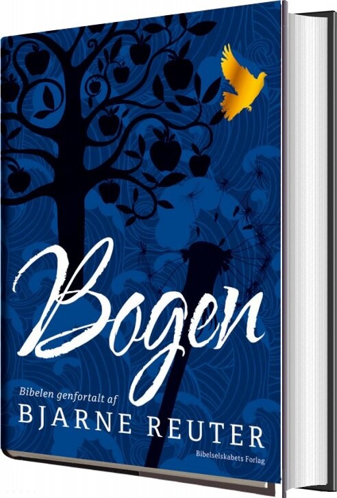 Bogen   Bibelen Genfortalt   Bjarne Reuter   Bog