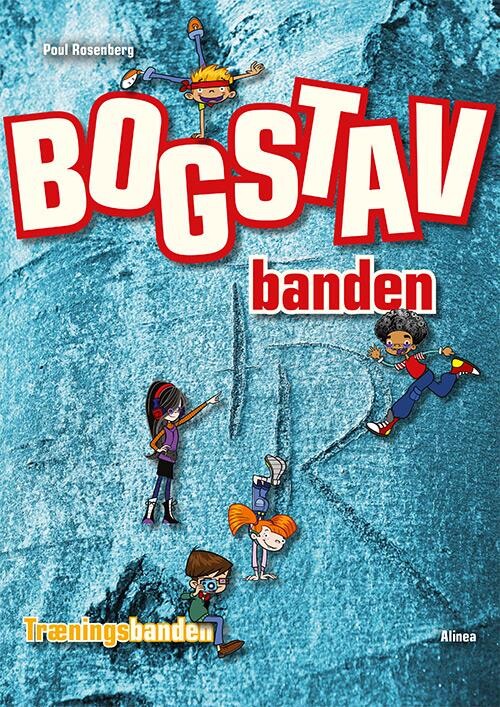 Bogstavbanden   Poul Rosenberg   Bog
