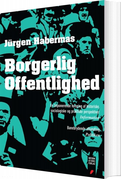 Borgerlig Offentlighed   J? Rgen Habermas   Bog