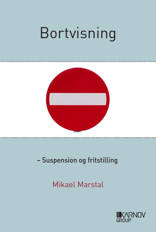 Bortvisning   Mikael Marstal   Bog