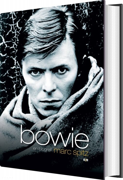 Bowie   En Biografi   Spitz   Bog