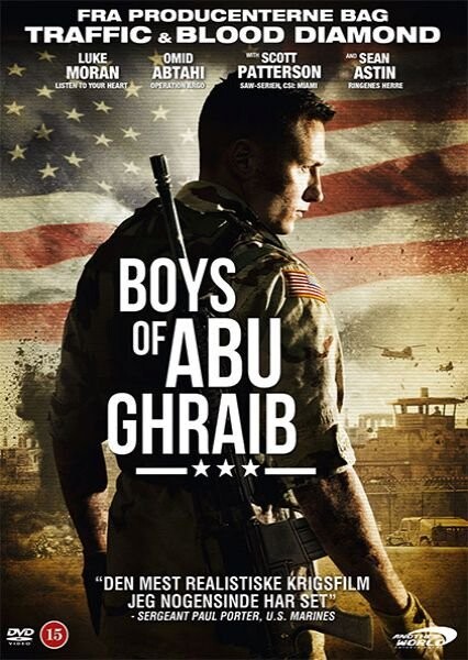 Boys Of Abu Ghraib   Dvd   Film