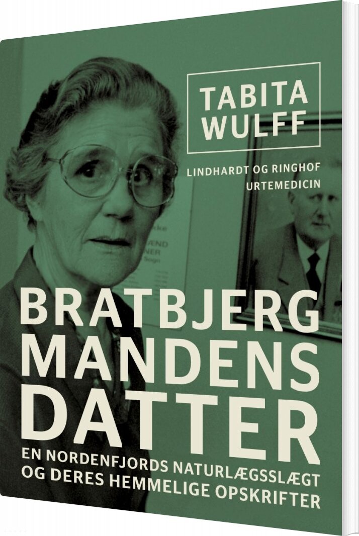 Bratbjergmandens Datter   Tabita Wulff   Bog
