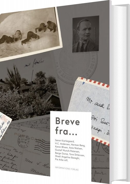 Breve Fra   Karen Blixen   Bog