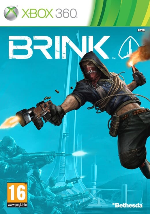 Brink   Xbox 360