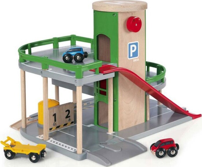 Brio   Parkeringshus   33204