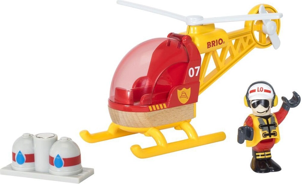 Brio   Redningshelikopter   33797