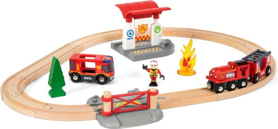 Brio   Togsæt   33815