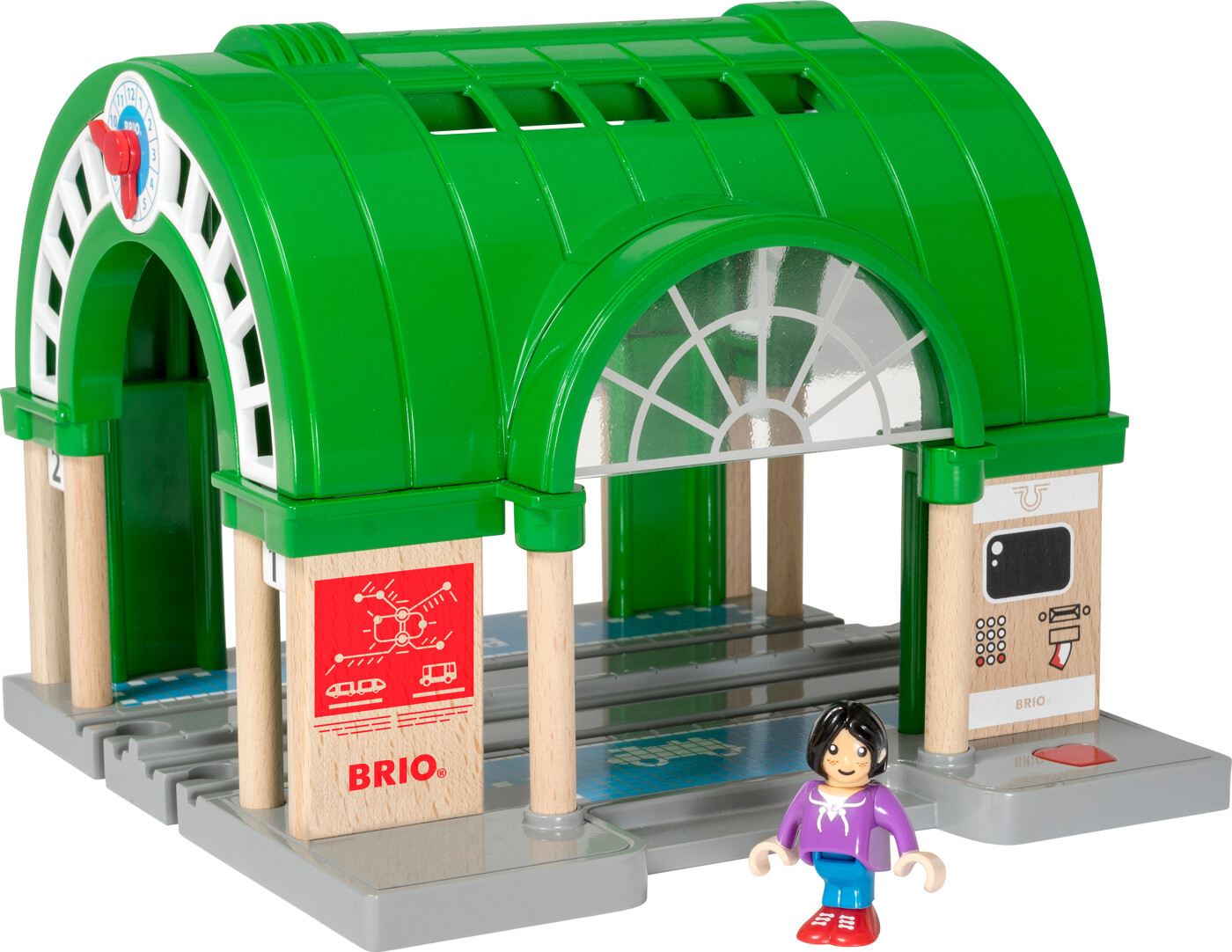 Brio   Togstation