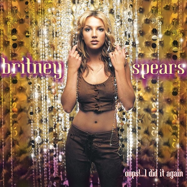 Britney Spears   Oops  I Did It Again   Cd