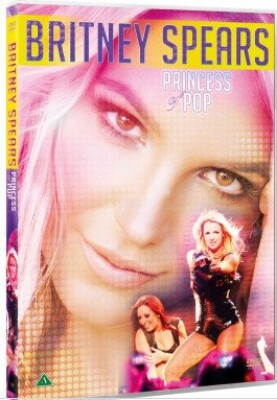 Britney Spears Princess Of Pop   Dvd   Film
