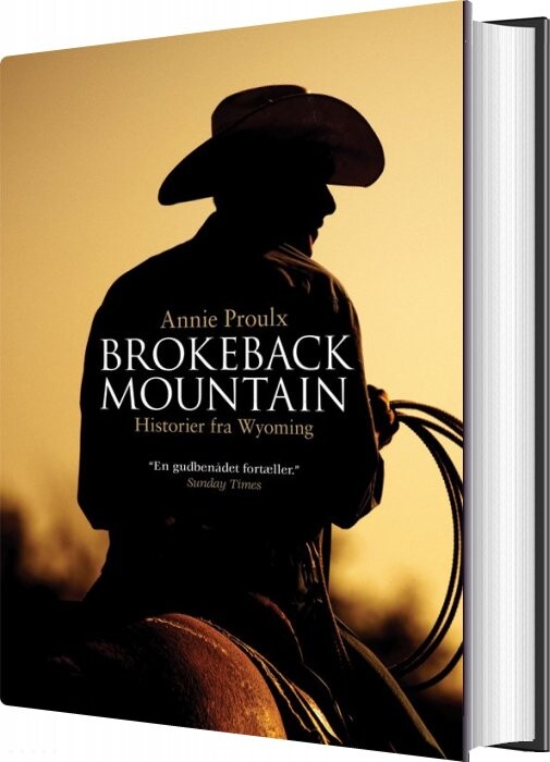 Brokeback Mountain   Historier Fra Wyoming   Annie Proulx   Bog