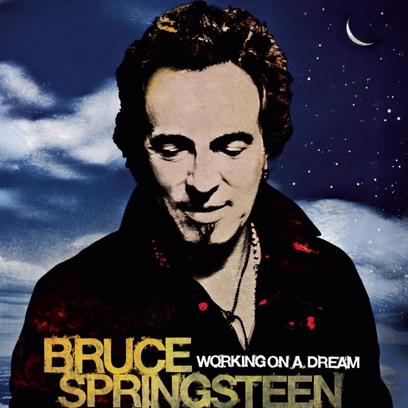 Bruce Springsteen   Working On A Dream   Cd