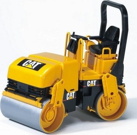 Bruder   Caterpillar Vejtrumle