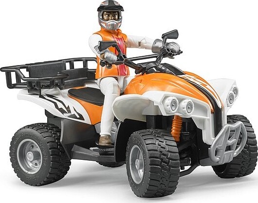 Bruder   Crosser Med Chauffør   63000