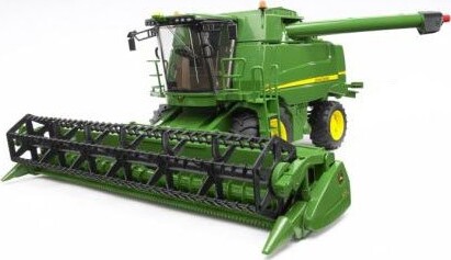 Bruder   John Deere Legetøjs Mejetærsker T670i