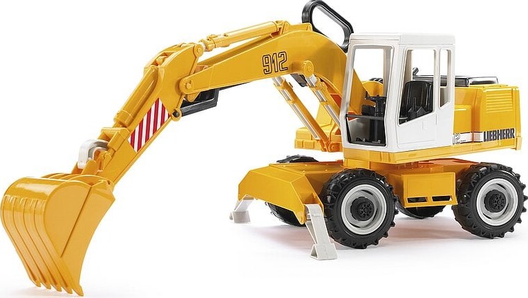 Bruder   Liebherr Gravko   2426
