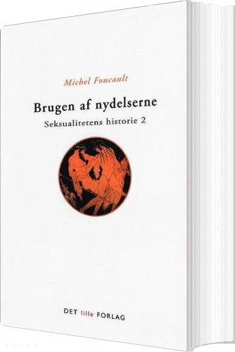 Brugen Af Nydelserne   Michel Foucault   Bog