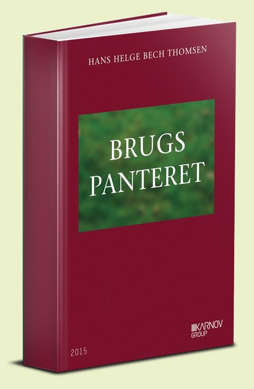 Brugspanteret   Hans Helge Beck Thomsen   Bog