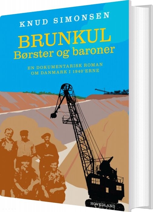 Brunkul   Knud Simonsen   Bog