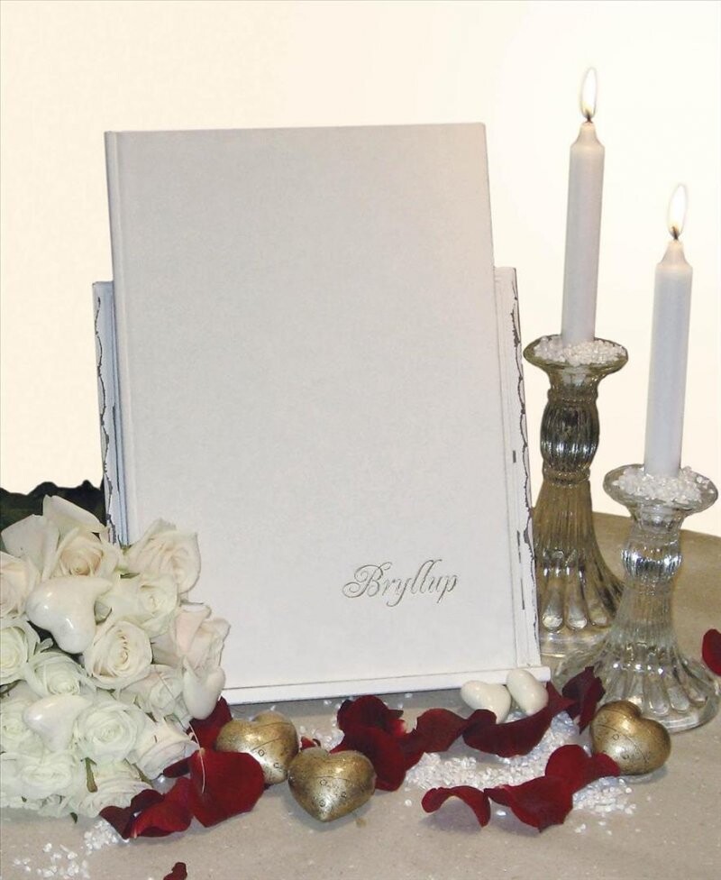 Bryllup   Bog