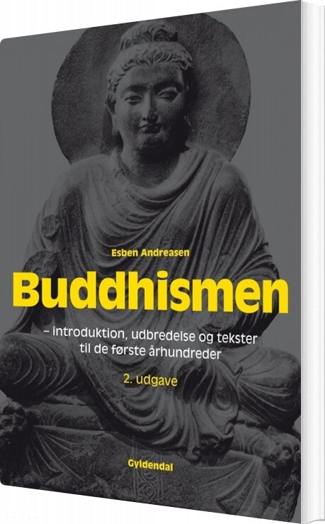 Buddhismen   Esben Andreasen   Bog
