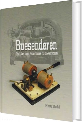 Buesenderen   Hans Buhl   Bog