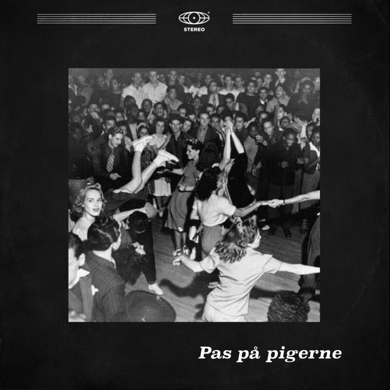 Burhan G   Pas På Pigerne   Vinyl Lp