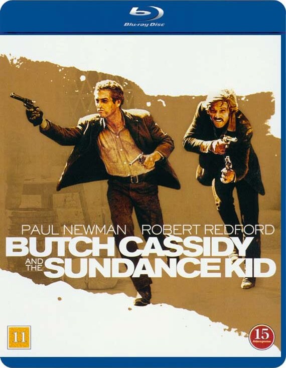 Butch Cassidy And The Sundance Kid   Blu Ray
