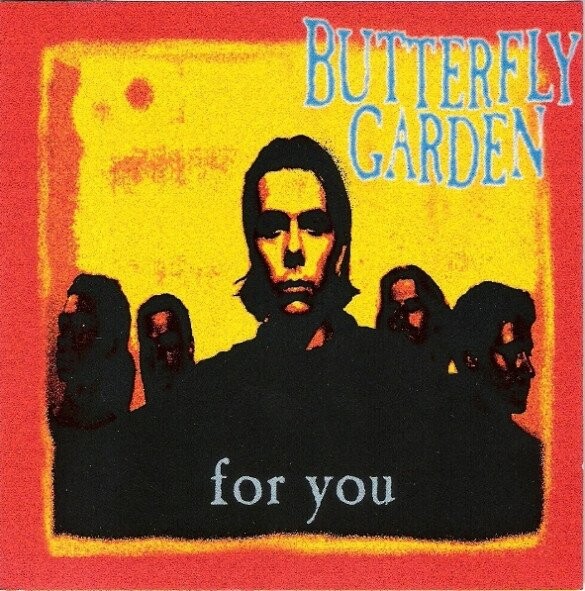 Butterfly Garden   For You   Cd