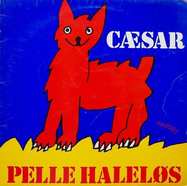 Cæsar   Pelle Haleløs   Cd