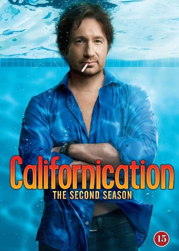 Californication   Sæson 2   Dvd   Tv Serie