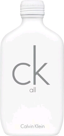 Calvin Klein Ck All Eau De Toilette   100 Ml