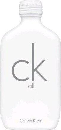 Calvin Klein Parfume Til Mænd Og Kvinder   Ck All Edt 200 Ml