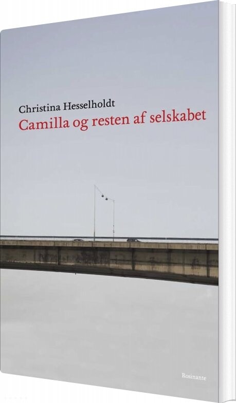Camilla Og Resten Af Selskabet   Christina Hesselholdt   Bog