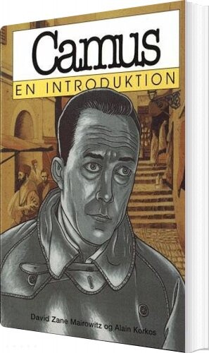 Camus   En Introduktion   David Zane Mairowitz   Bog