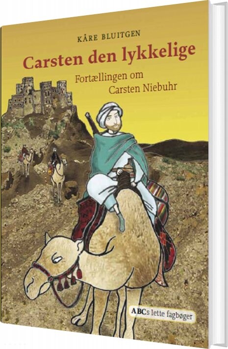 Carsten Den Lykkelige   Kåre Bluitgen   Bog