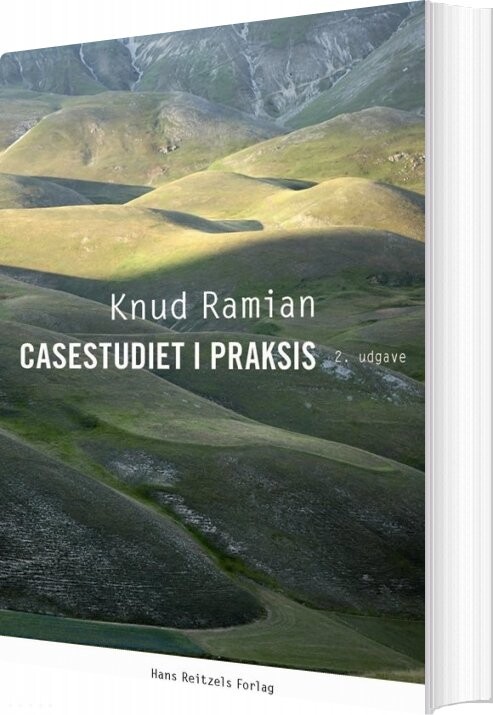 Casestudiet  I Praksis   Knud Ramian   Bog