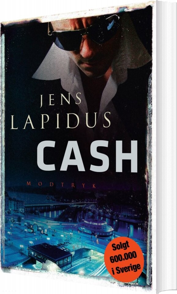 Cash   Jens Lapidus   Bog