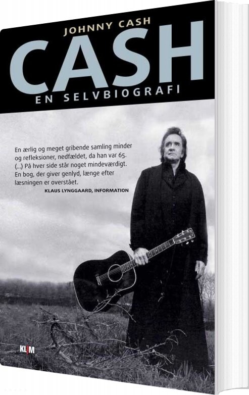 Cash   Johnny Cash   Bog