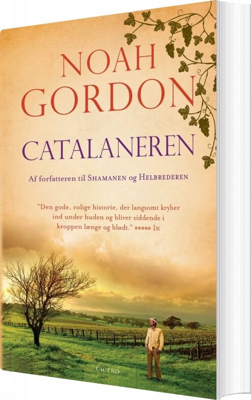 Catalaneren   Noah Gordon   Bog