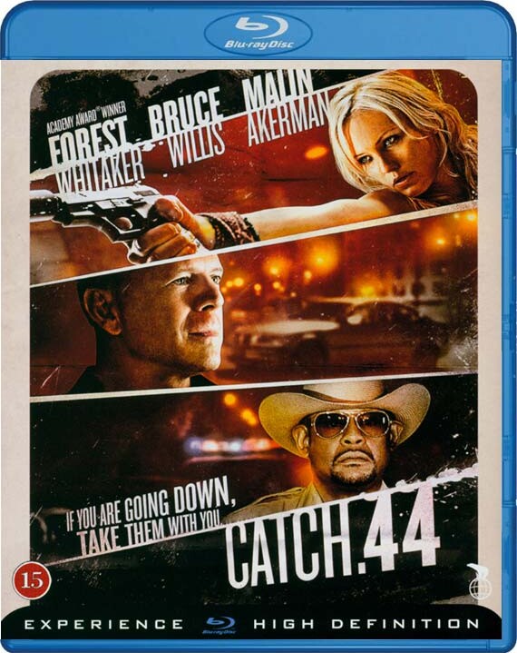 Catch 44   Blu Ray