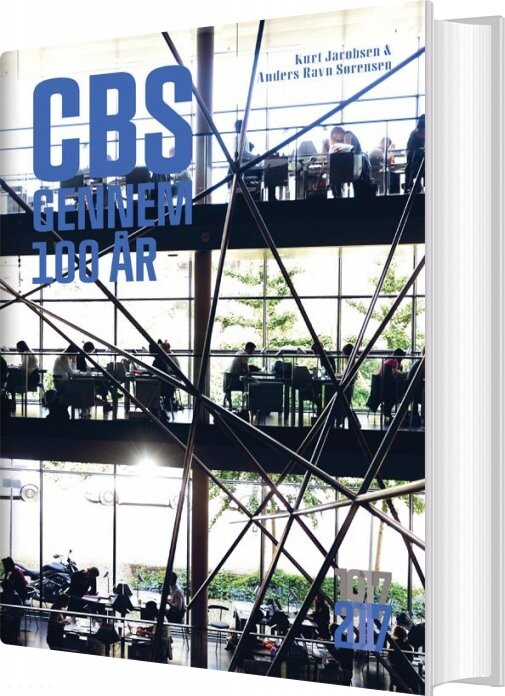 Cbs 100 år   Kurt Jacobsen   Bog