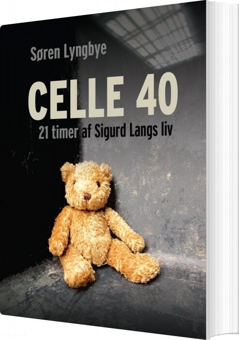 Celle 40   Søren Lyngbye   Bog