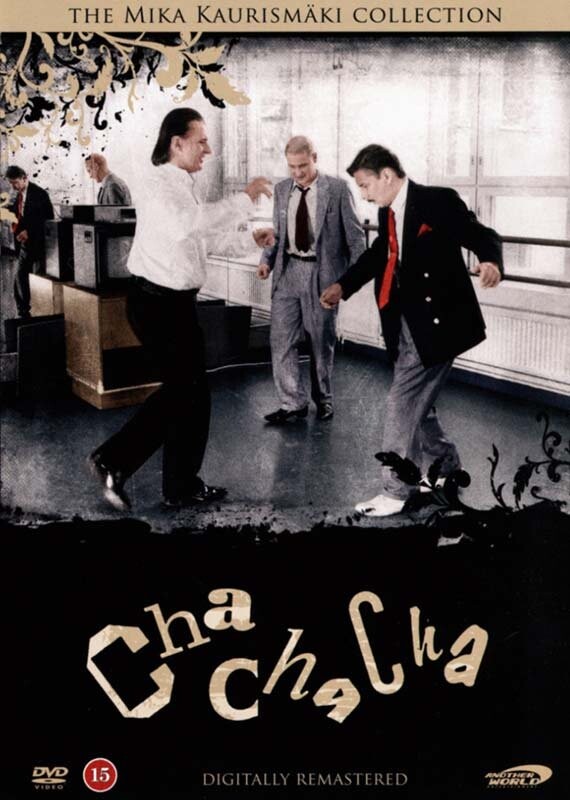 Cha Cha Cha   Dvd   Film